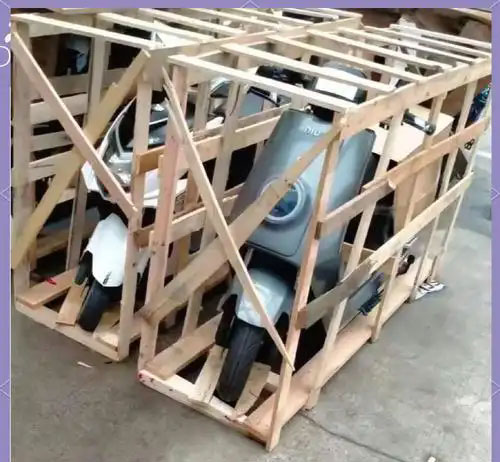 西盟电动车运输